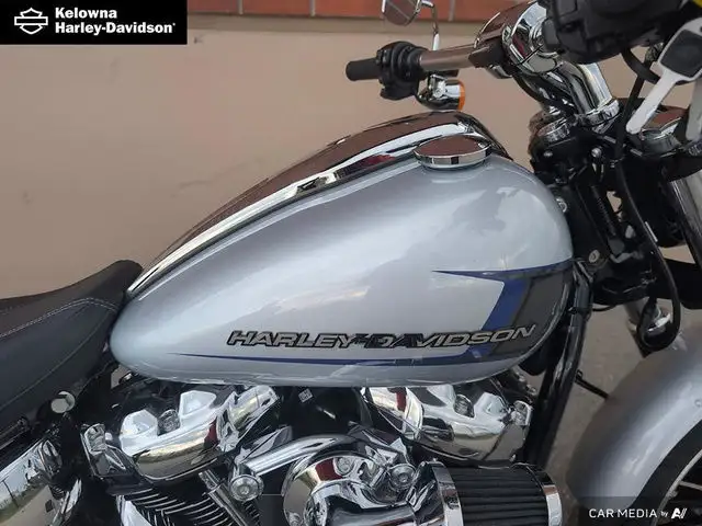 2023 Harley-Davidson Softail FXBR - Breakout 117 in Street, Cruisers & Choppers in Kelowna - Image 11