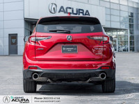 CLEAN CARFAX, ONE OWNER, LOW KM Finished in a Performance Red Pearl exterior that complements the Bl... (image 5)