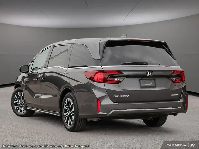2025 Honda Odyssey Touring62936592399489124