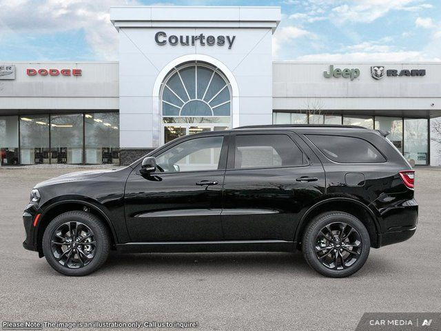 2025 Dodge Durango GT Plus in Cars & Trucks in Calgary - Image 4