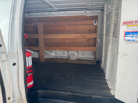 2011 Ford E-250 Cargo Van 4.6L V8 ONLY 103,457 KM ! RWD Factory Fit Trailer Brakes,Leather Interior,... (image 7)