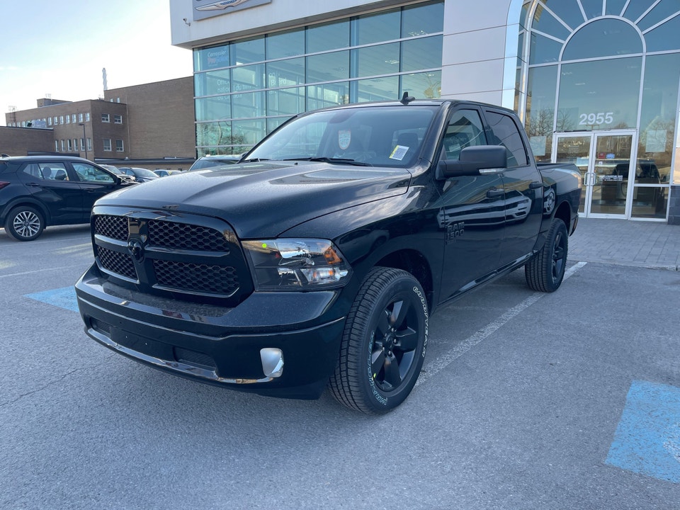 2022 Ram 1500 Classic SLT
