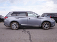 The 2018 Mitsubishi Outlander GT is a versatile mid-size SUV that offers a compelling mix of practic... (image 8)