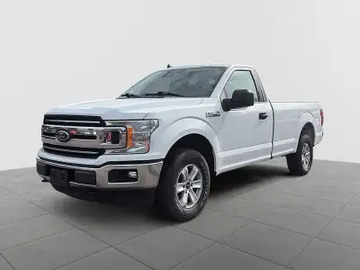 F-150 XLT 4X4 Regular Cab with Long Box, and Collision Warning!This 2019 Ford F-150 XLT is powered b...