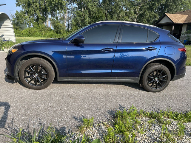 2018 Alfa Romeo Stelvio in Cars & Trucks in Leamington - Image 2