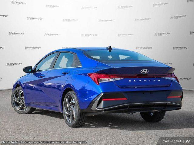 2025 Hyundai Elantra Luxury in Cars & Trucks in Calgary - Image 4