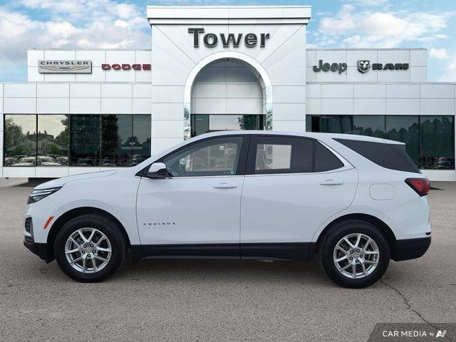 2022 Chevrolet Equinox LT | AWD | Remote Start | Heated Seats in Cars & Trucks in Calgary - Image 3
