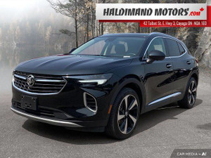 2022 Buick Envision Essence