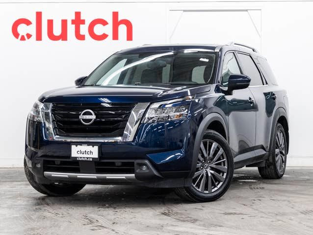 2022 Nissan Pathfinder SL 4WD w/ Premium Pkg w/ Apple CarPlay &  in Cars & Trucks in Ottawa