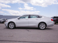 The 2017 Chevrolet Impala LT offers a comfortable, roomy sedan experience with a smooth ride and ref... (image 4)