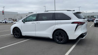 This, is a White 2024 Toyota Sienna with XSE AWD 7-Passenger Package, Featuring:~ Low Mileage~ Compl... (image 5)