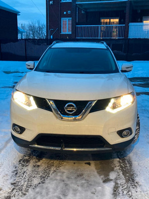 2016 Nissan Rogue SV Special Edition