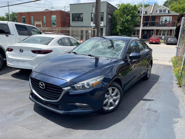 2017 Mazda MAZDA3 GX *SAFETY, BACKUP CAMERA, SPORTS MODE* in Cars & Trucks in Hamilton