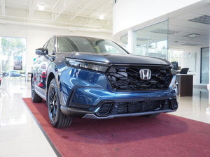 2025 Honda CR-V EX-L AWD