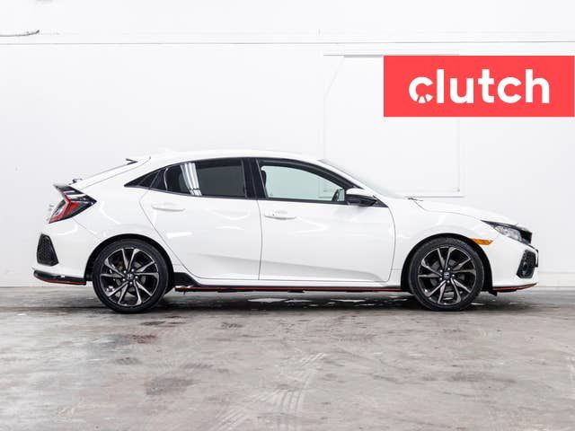 2019 Honda Civic Sport w/ Apple CarPlay & Android Auto, Front He in Cars & Trucks in City of Toronto - Image 4
