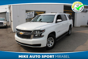 2017 Chevrolet Suburban 2 RM 4 portes 1500 LS