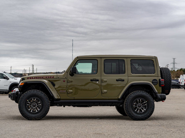 2025 Jeep Wrangler Rubicon X in Cars & Trucks in Barrie - Image 4
