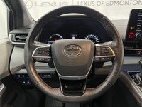 Elegance meets efficiency in this 2021 Toyota SIENNA XSE 7-PASS. NAVIGATION, SUN/MOONROOF, HEATED FR... (image 1)