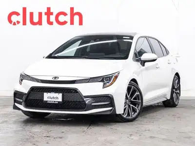 NO ACCIDENTS / CLEAN CARFAX / 1 OWNER / Rear Heated Seats, Climate Control, Bluetooth Music and more...