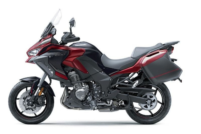 2023 KAWASAKI Versys 1000 LT SE in Touring in West Island - Image 3