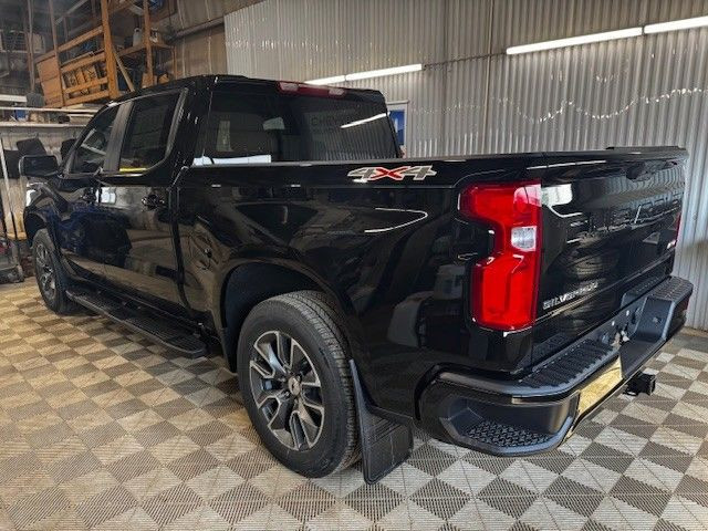 2025 Chevrolet Silverado 1500 RST 4WD CREW CAB 147 RST in Cars & Trucks in Prince Albert - Image 2