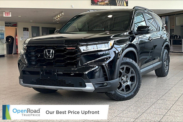 2023 Honda Pilot TrailSport in Cars & Trucks in Mississauga / Peel Region