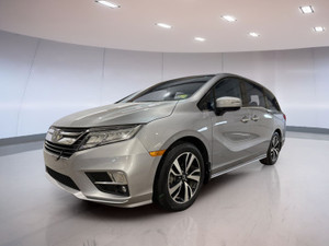 2018 Honda Odyssey Touring