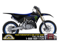  2023 Yamaha YZ250 Monster Edition YZ250PX Monster Energy Editio