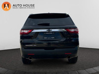 2018 CHEVROLET TRAVERSE AWD LS WITH 151195KMS . 7 PASSENGER, BACK UP CAMERA, PUSH BUTTON START, BLUE... (image 4)