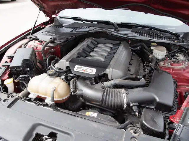 2017 Ford Mustang GT Premium dans Autos et camions dans Calgary - Image 9