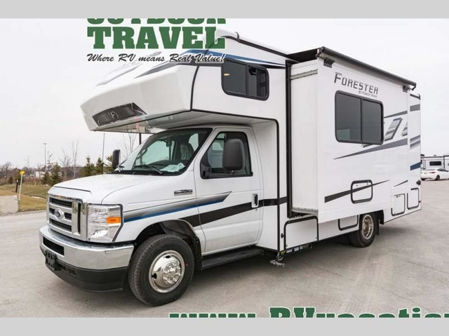 2024 Forest River RV Forester LE 2151SLE Ford in RVs & Motorhomes in Hamilton - Image 3