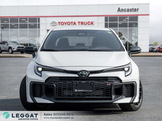 2025 Toyota GR Corolla Manual in Cars & Trucks in Hamilton - Image 2