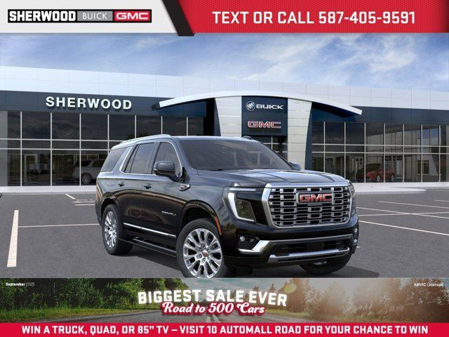 2025 GMC Yukon Denali in Cars & Trucks in Strathcona County