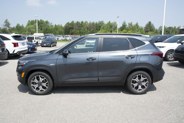 2023 KIA SELTOS EX in Cars & Trucks in Oshawa / Durham Region - Image 2