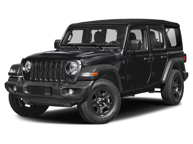 2024 Jeep Wrangler RUBICON | HARDTOP | CARPLAY | ADAPTIVE CRUISE in Cars & Trucks in Mississauga / Peel Region