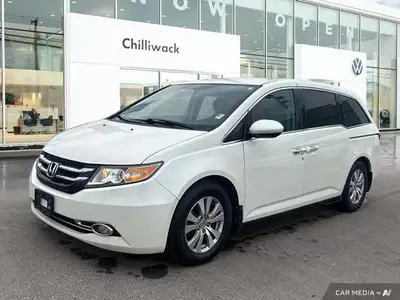 ALG Residual Value Awards, Residual Value Awards. This Honda Odyssey delivers a Regular Unleaded V-6...