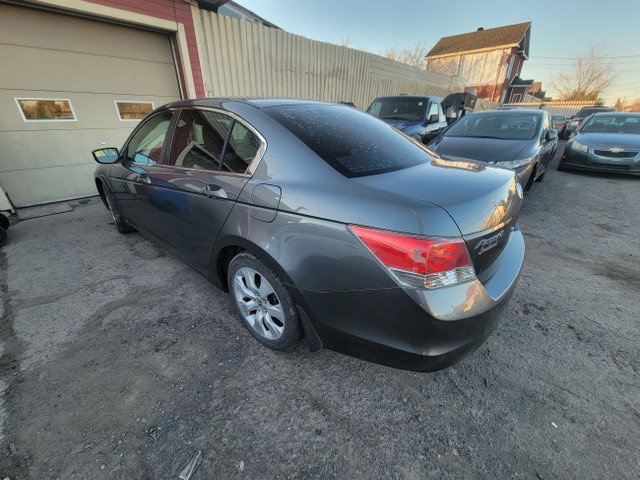 2008 Honda Accord Sdn EX K24 V-TEC AUTOMATIQUE in Cars & Trucks in Longueuil / South Shore - Image 2