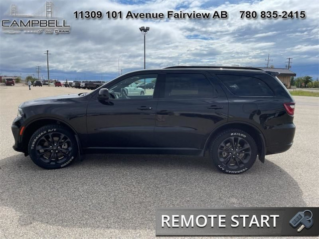 2023 Dodge Durango GT - Apple CarPlay - Android Auto in Cars & Trucks in Grande Prairie - Image 4
