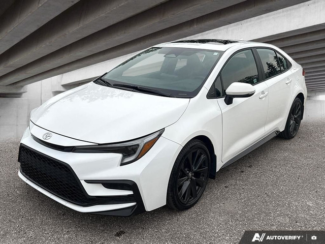 2024 Toyota Corolla SE in Cars & Trucks in Edmonton