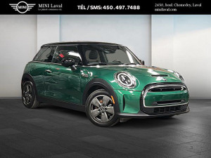 2022 MINI Cooper S Cooper SE | Ligne Première | Harman/Kardon |