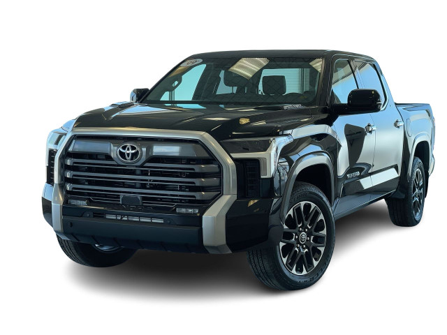 2023 Toyota TUNDRA HYBRID CrewMax Limited, Navigation System, He in Cars & Trucks in Regina