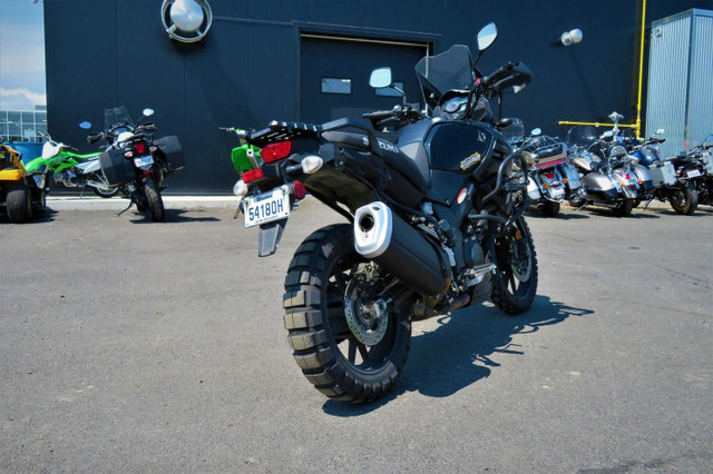 2019 Suzuki V-Strom DL 1000 in Dirt Bikes & Motocross in Shawinigan - Image 4