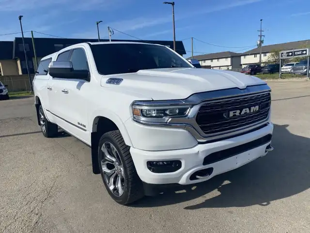 RAM 1500 Limited 202262939425811715122