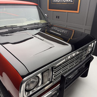 Check out this 1977 Dodge Power Wagon. This truck has just completed a nut and bolt full restoration... (image 9)