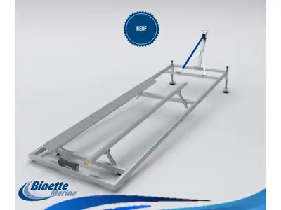 Bienvenue chez Binette Marine ! Le choix parfait pour votre prochaine aventure nautique ! Caractéris...