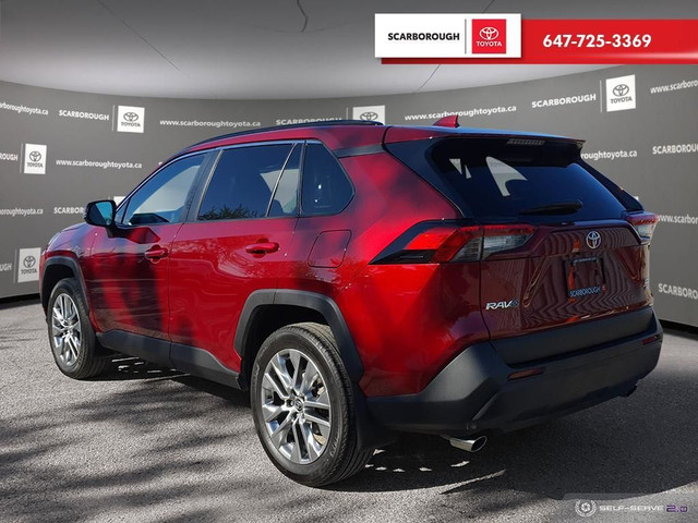 2024 Toyota RAV4 XLE Premium AWD | Leather | Sunroof | Alloys in Cars & Trucks in City of Toronto - Image 4