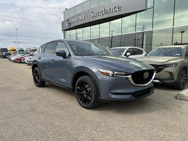 2021 Mazda CX-5 Signature AWD for sale in Cars & Trucks in Edmonton