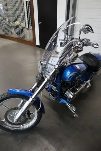 2008 Harley-Davidson FXCWC ? Rocker C in Street, Cruisers & Choppers in Strathcona County - Image 26