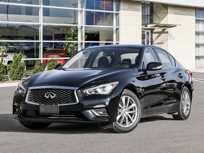 2023 Infiniti Q50 PURE