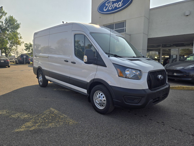 2025 Ford Transit Cargo Van CARGO | LOAD AREA PROTECT PKG | REVE in Cars & Trucks in Calgary - Image 2
